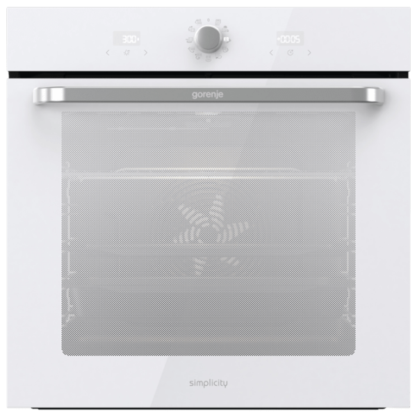 Cuptor încorporabil Gorenje BOS 67371 SYW White A, 77 l photo 1
