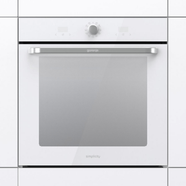 Cuptor încorporabil Gorenje BOS 67371 SYW White A, 77 l photo 2