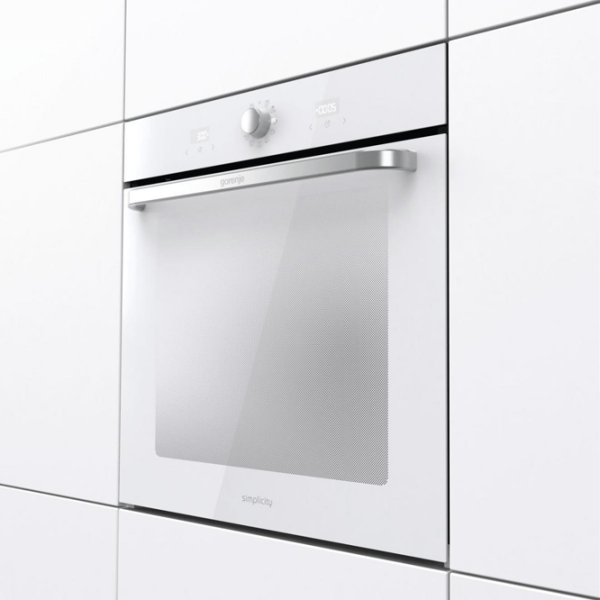 Cuptor încorporabil Gorenje BOS 67371 SYW White A, 77 l photo 3