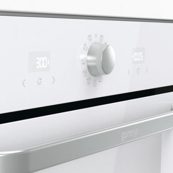 Cuptor încorporabil Gorenje BOS 67371 SYW White A, 77 l photo 4