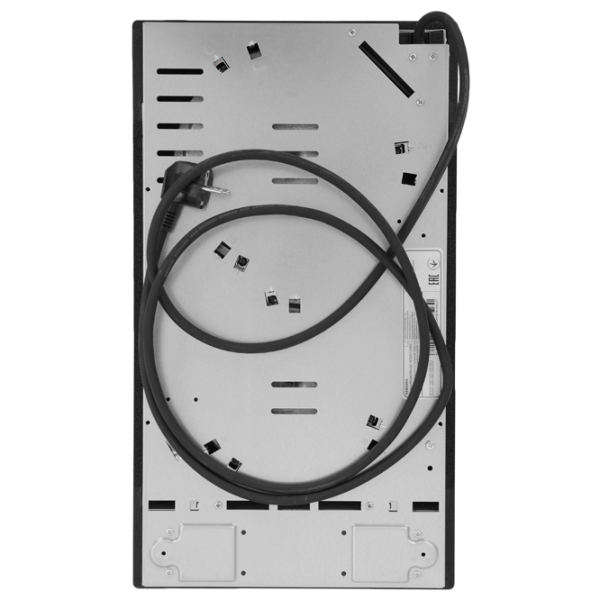 Plită încorporabilă cu inducție Samsung NZ32R1506BK/ WT Black Vitroceramică, 3000 W, Hi-light photo 5