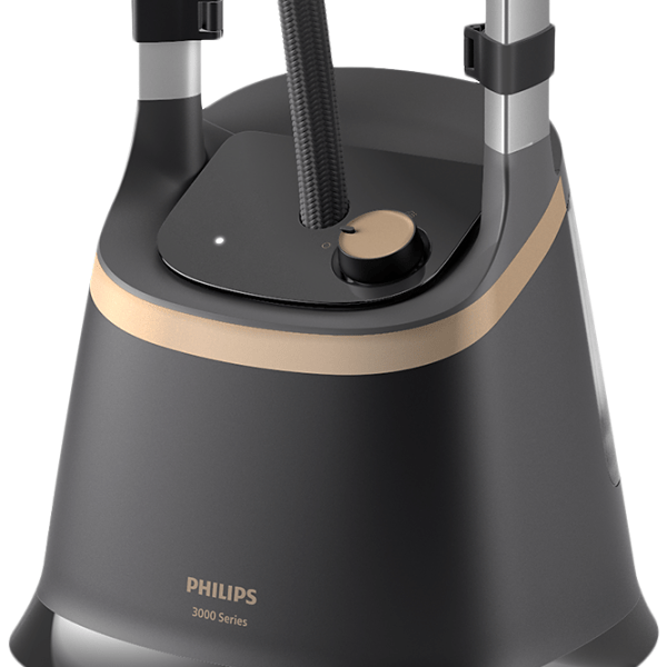 Vaporizator de călcat vertical Philips STE3170/80 Black 2000 W, 40 g/min, 2 l photo 2