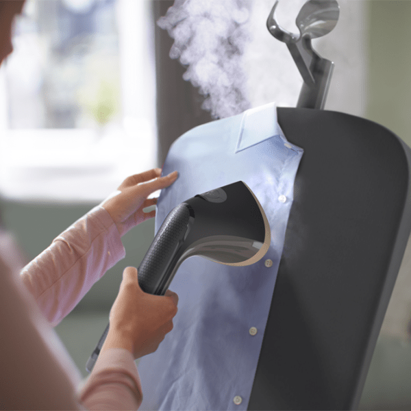 Vaporizator de călcat vertical Philips STE3170/80 Black 2000 W, 40 g/min, 2 l photo 5
