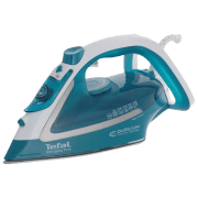 Fier de călcat Tefal FV5737E0 Blue 2500 W, 45 g/ min, 0.27 l, Ceramică