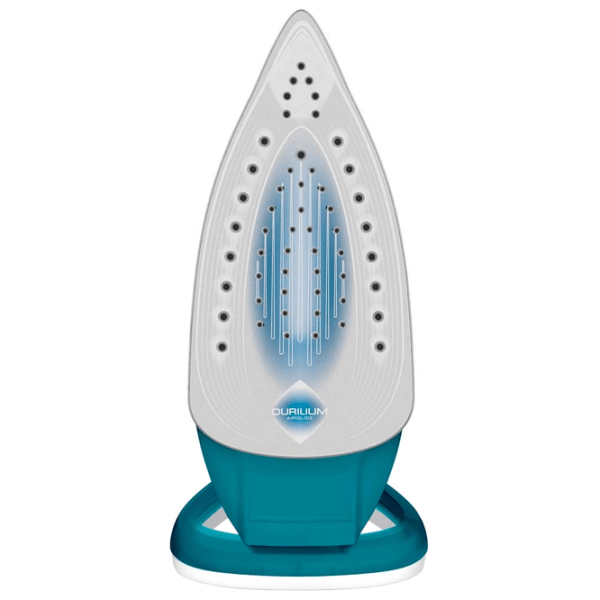 Fier de călcat Tefal FV5737E0 Blue 2500 W, 45 g/ min, 0.27 l, Ceramică photo 2