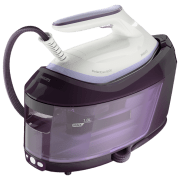 Fier de călcat Philips PSG6024/ 30 Purple 2400 W, 130 g/ min, 1.8 l, Ceramică