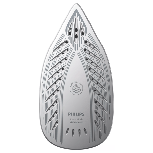 Fier de călcat Philips PSG6066/ 20 Black 2400 W, 130 g/ min, 1.8 l, Ceramică photo 3