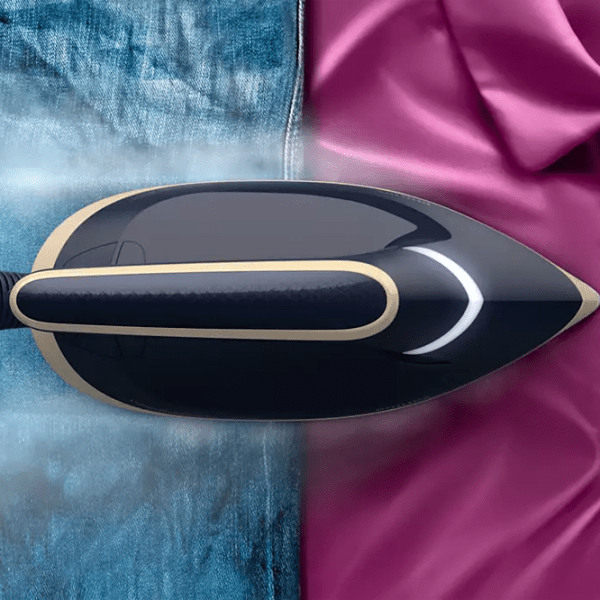 Fier de călcat Philips PSG6066/ 20 Black 2400 W, 130 g/ min, 1.8 l, Ceramică photo 5