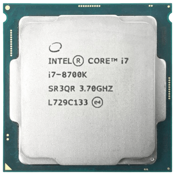 Процессор Intel Core i7 3.70 ГГц - 4.70 ГГц Tray UHD Graphics 630 photo 1