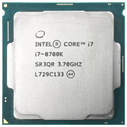 Процессор Intel Core i7 3.70 ГГц - 4.70 ГГц Tray UHD Graphics 630