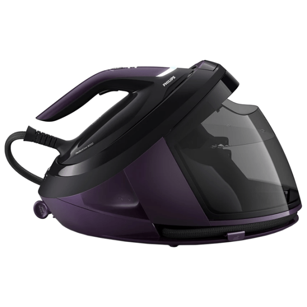 Fier de călcat Philips PSG8160/ 30 Purple 2700 W, 170 g/ min, 1.8 l, Ceramică photo 2