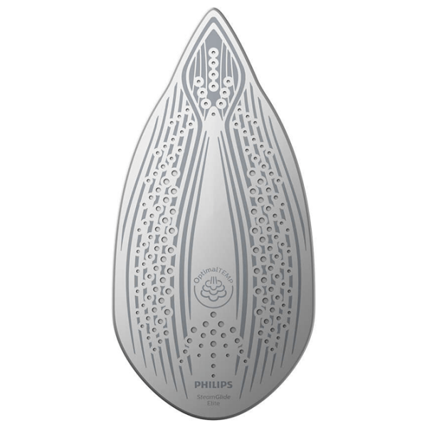 Fier de călcat Philips PSG8160/ 30 Purple 2700 W, 170 g/ min, 1.8 l, Ceramică photo 3
