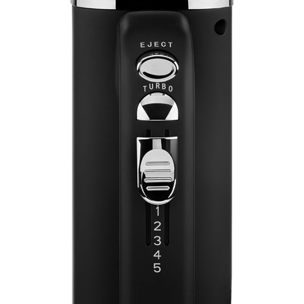 Mixer Polaris PHM5014 Black 500 W, Numărul de viteze: 5, Regim turbo photo 5