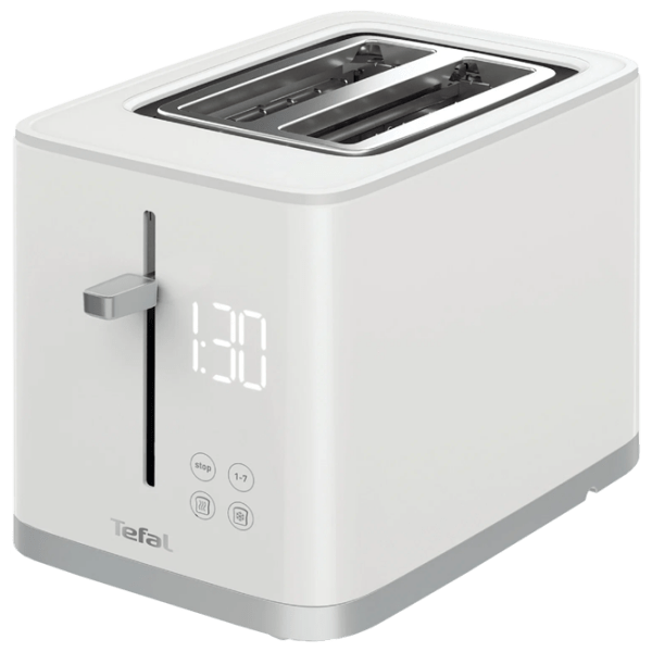 Toster Tefal TT693110 White 850 W, Numărul de grade de prăjire: 7 photo 1