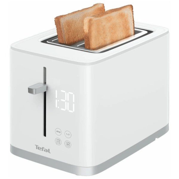 Toster Tefal TT693110 White 850 W, Numărul de grade de prăjire: 7 photo 2