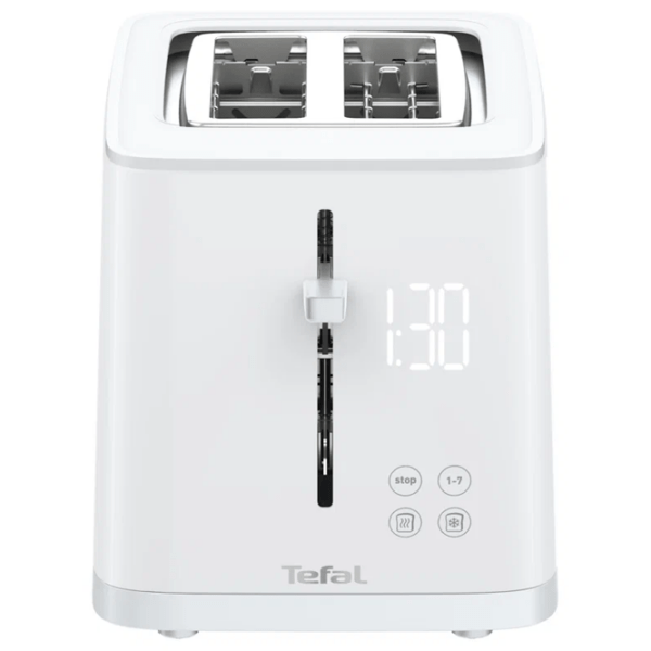 Toster Tefal TT693110 White 850 W, Numărul de grade de prăjire: 7 photo 3