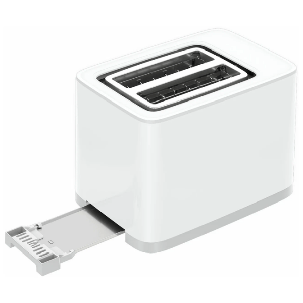 Toster Tefal TT693110 White 850 W, Numărul de grade de prăjire: 7 photo 5