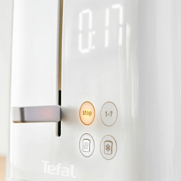 Toster Tefal TT693110 White 850 W, Numărul de grade de prăjire: 7 photo 6