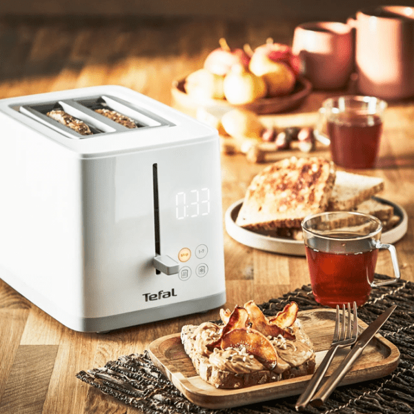 Toster Tefal TT693110 White 850 W, Numărul de grade de prăjire: 7 photo 7