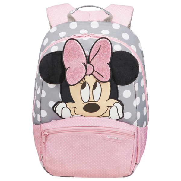Рюкзак для детей Samsonite Disney Ultimate 2.0 Grey  photo 1