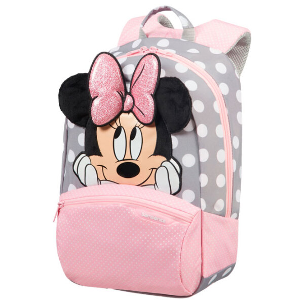 Рюкзак для детей Samsonite Disney Ultimate 2.0 Grey  photo 2