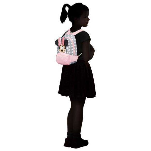 Рюкзак для детей Samsonite Disney Ultimate 2.0 Grey  photo 8