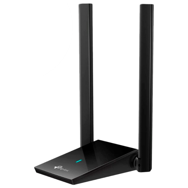 Сетевой адаптер TP-Link Archer TX20U Plus Черный  photo 1