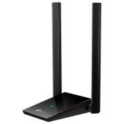 Сетевой адаптер TP-Link Archer TX20U Plus Черный 