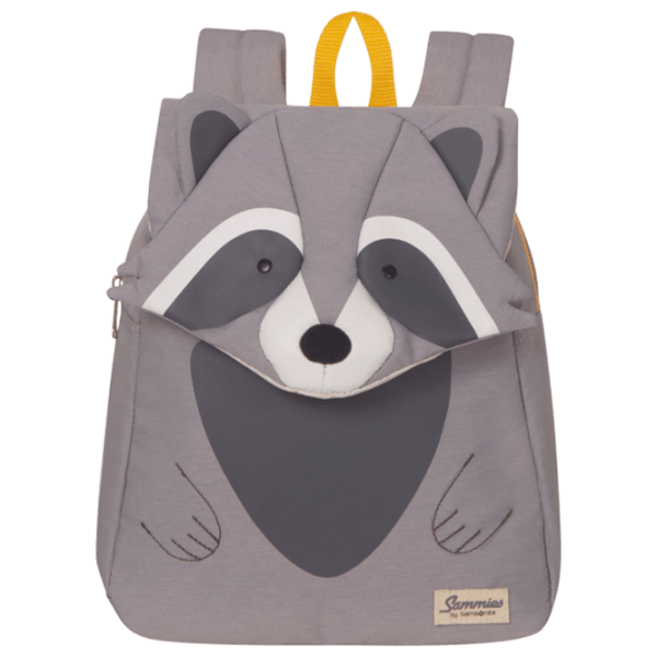Ghiozdan pentru copii Samsonite Happy Sammies Eco Raton
Grey  photo 1