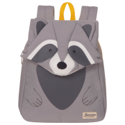 Рюкзак для детей Samsonite Happy Sammies Eco Енот
Grey 