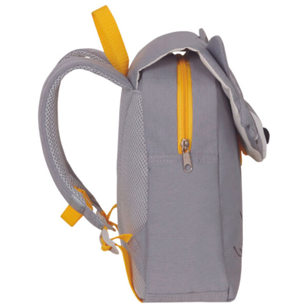 Ghiozdan pentru copii Samsonite Happy Sammies Eco Raton
Grey  photo 3