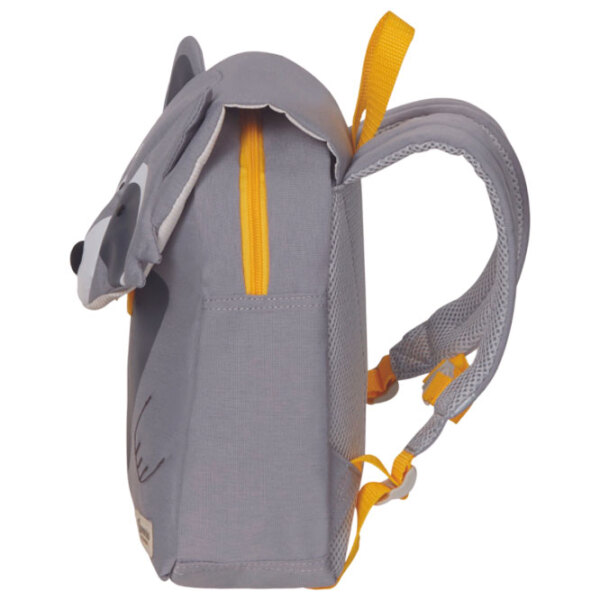 Ghiozdan pentru copii Samsonite Happy Sammies Eco Raton
Grey  photo 4