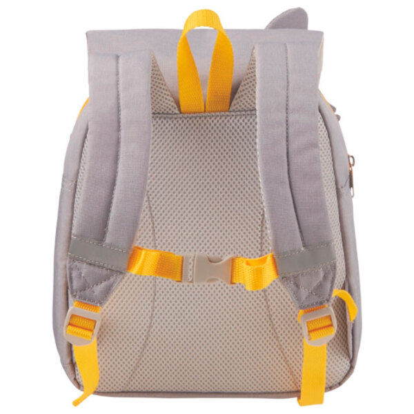 Ghiozdan pentru copii Samsonite Happy Sammies Eco Raton
Grey  photo 6