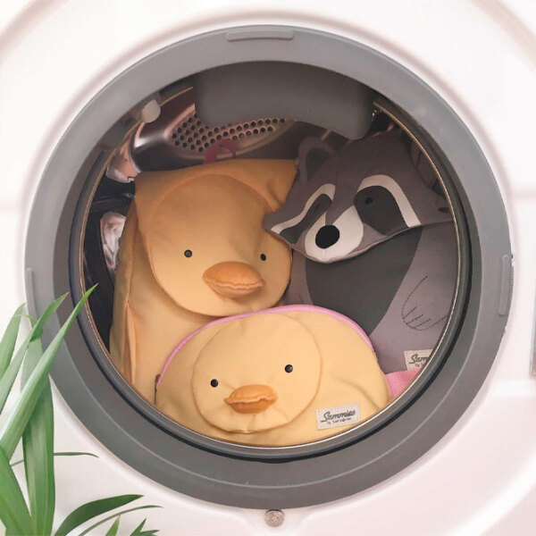 Ghiozdan pentru copii Samsonite Happy Sammies Eco Raton
Grey  photo 8