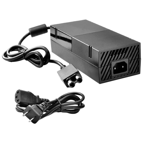 Сетевой адаптер Microsoft AC Xbox One Черный  photo 1