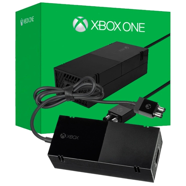Сетевой адаптер Microsoft AC Xbox One Черный  photo 2