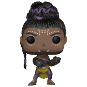 Figurină Funko Black Panther Shuri 5+ / Multicolor
