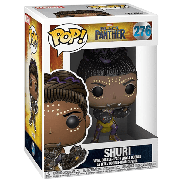 Фигурка Funko Black Panther Shuri 5+ / Разноцветный photo 2