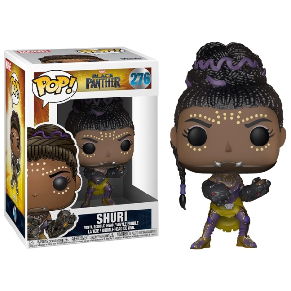 Фигурка Funko Black Panther Shuri 5+ / Разноцветный photo 3