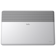 Convector Ballu BEC/ATI-2500 White 30 m², 2500 W, Electronic, Pe perete