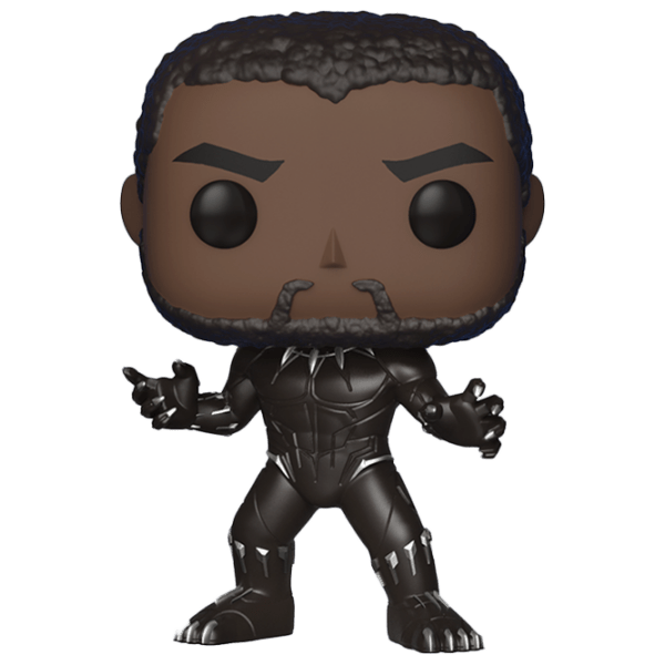 Figurină Funko Black Panther Avengers 14+ / Black photo 1