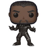 Figurină Funko Black Panther Avengers 14+ / Black