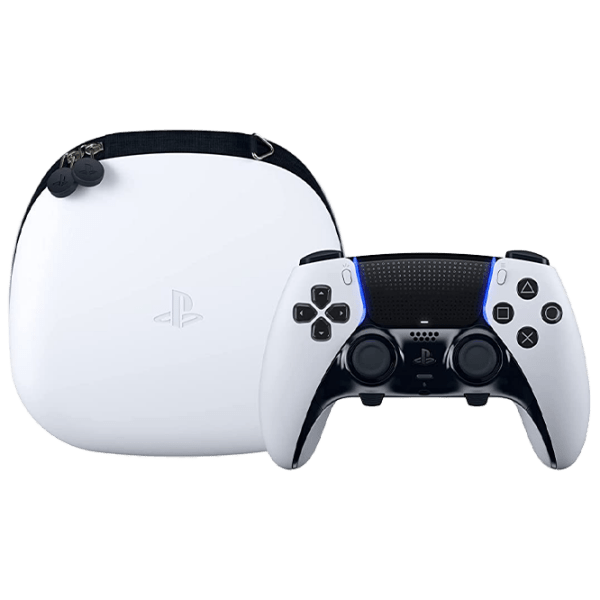 Gamepad Sony DualSense Edge White Fără fir / 16 buttons photo 1