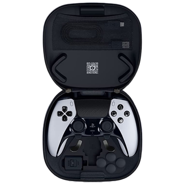 Gamepad Sony DualSense Edge White Fără fir / 16 buttons photo 8