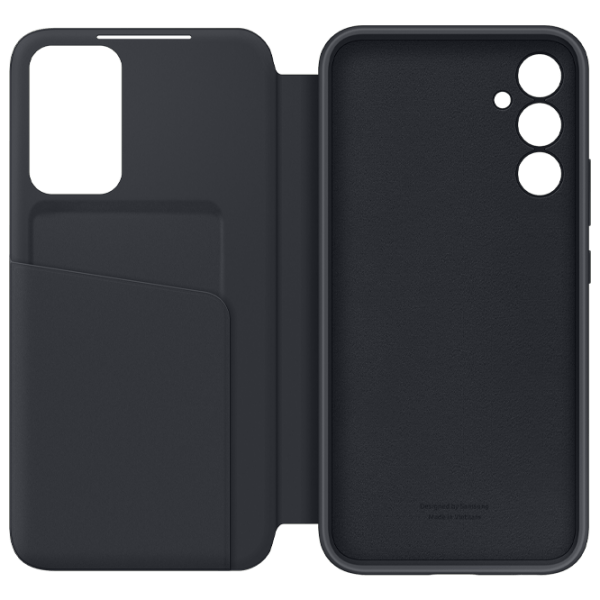 Husă pentru smartphone Samsung Galaxy A34 (EF-ZA346) Black Samsung, PU, Flip Cover View photo 5