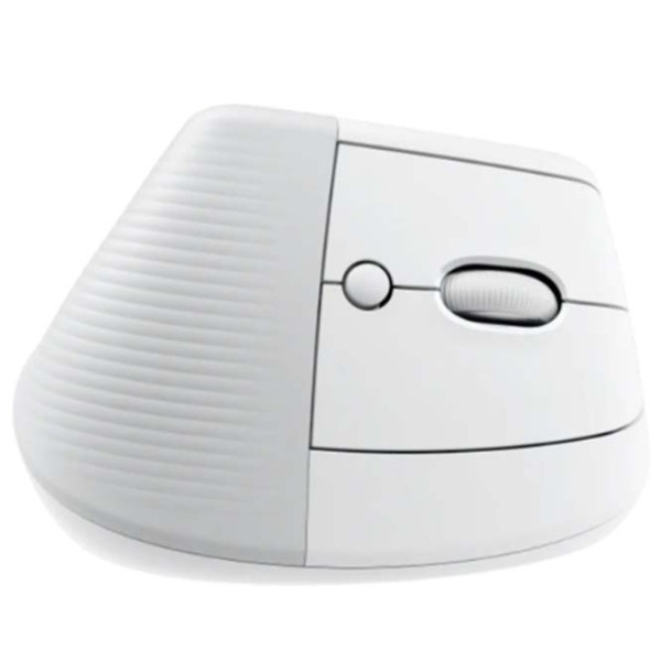 Мышь Logitech Lift for Mac Белый Беспроводные, 1000 dpi photo 2