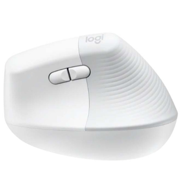 Мышь Logitech Lift for Mac Белый Беспроводные, 1000 dpi photo 4