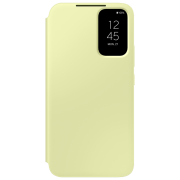 Чехол для смартфона Samsung Galaxy A34 (EF-ZA346) Lime Зелёный Samsung, PU, Flip Cover View