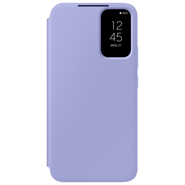 Чехол для смартфона Samsung Galaxy A34 (EF-ZA346) Blueberry Пурпурный Samsung, PU, Flip Cover View photo 1