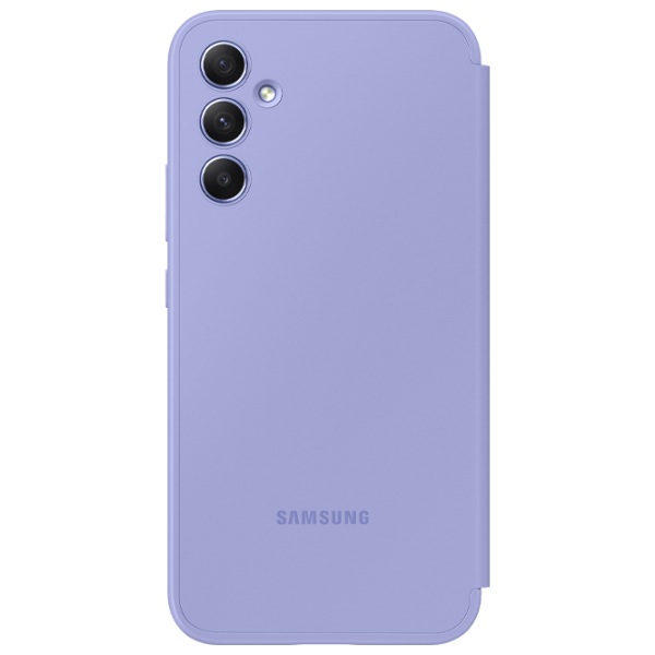 Чехол для смартфона Samsung Galaxy A34 (EF-ZA346) Blueberry Пурпурный Samsung, PU, Flip Cover View photo 2
